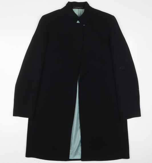 Womens UK Size 12 Marks and Spencer Black Jacket