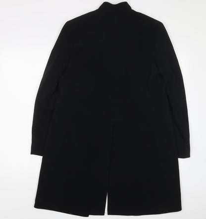 Womens UK Size 12 Marks and Spencer Black Jacket