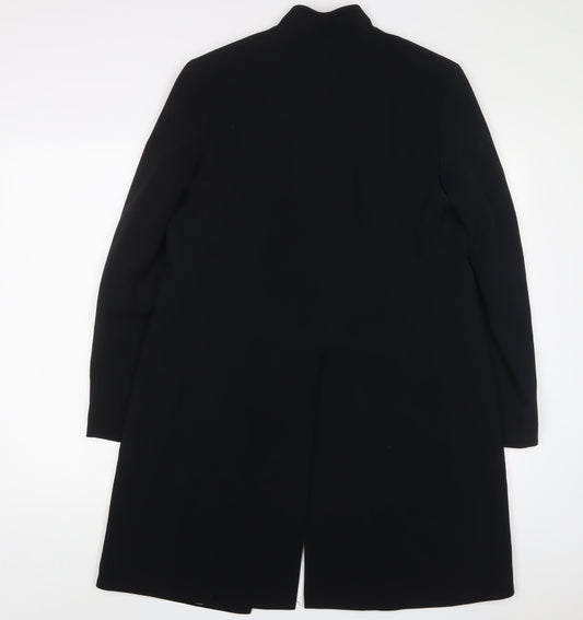 Womens UK Size 12 Marks and Spencer Black Jacket