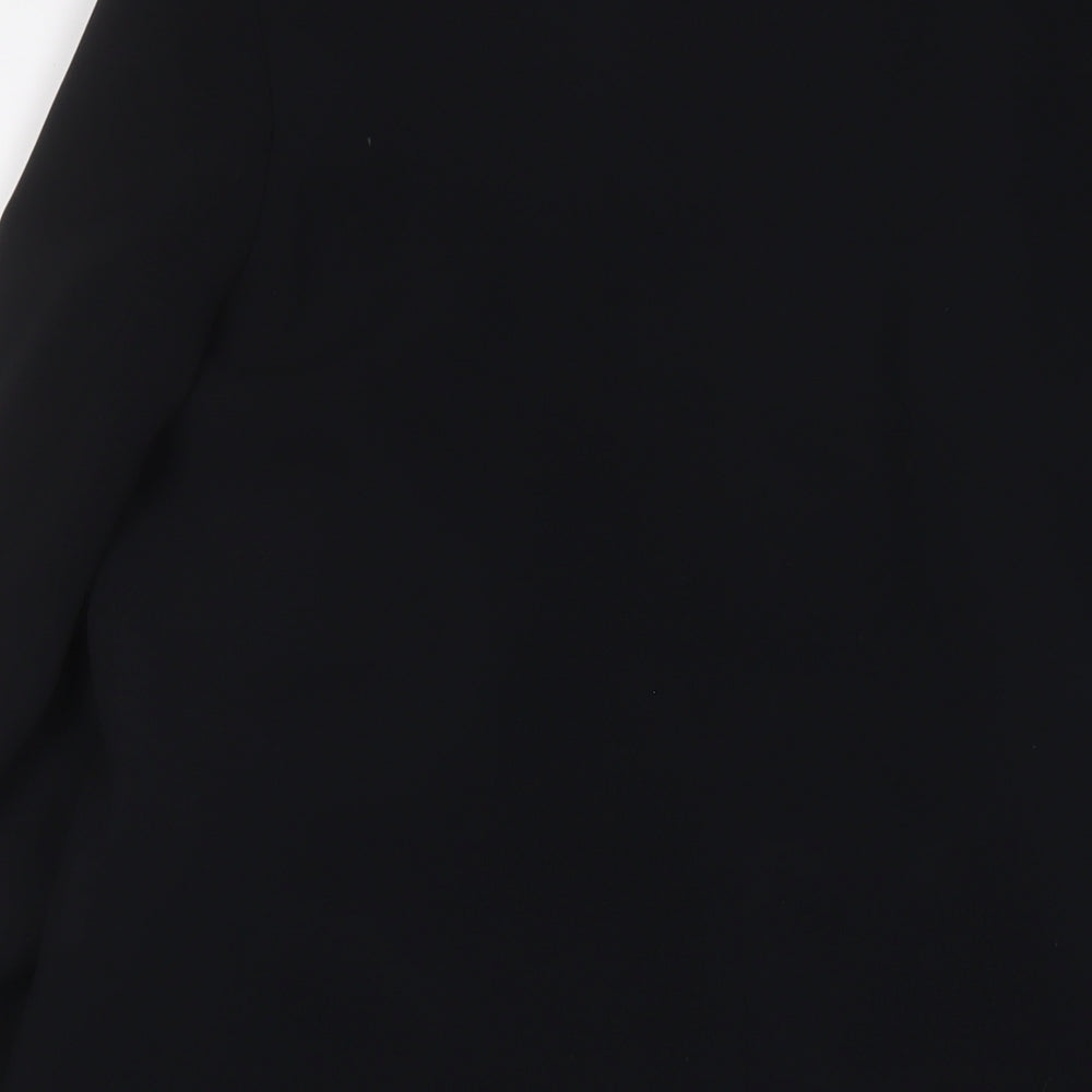 Womens UK Size 12 Marks and Spencer Black Jacket