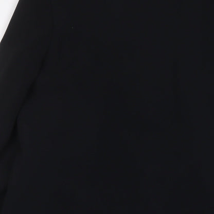 Womens UK Size 12 Marks and Spencer Black Jacket