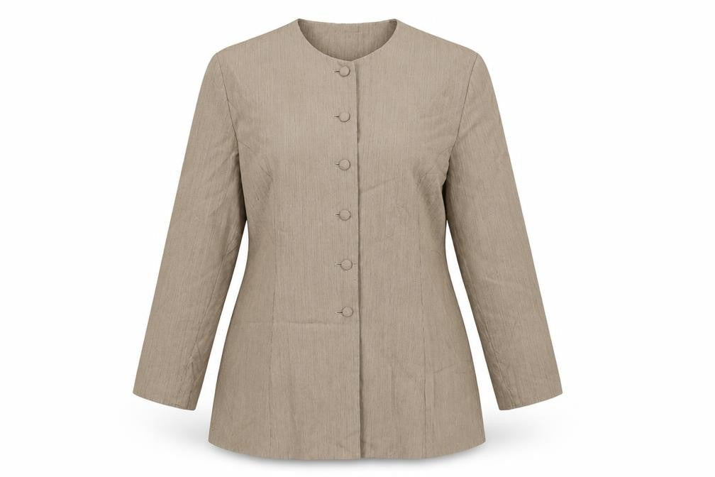 Womens UK Size 14 Ego Brown Jacket