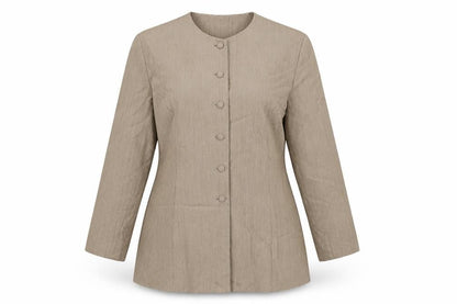 Womens UK Size 14 Ego Brown Jacket