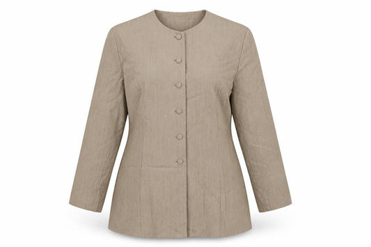 Womens UK Size 14 Ego Brown Jacket