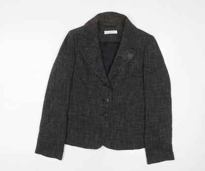 Womens UK Size 12 Planet Grey Jacket
