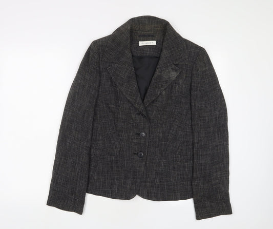 Womens UK Size 12 Planet Grey Jacket