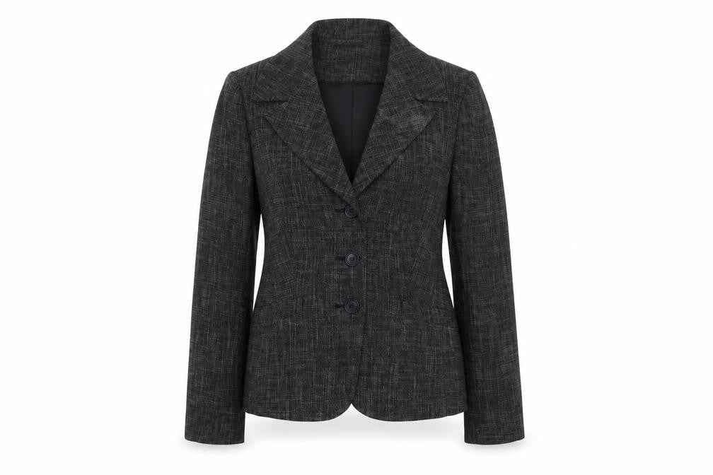 Womens UK Size 12 Planet Grey Jacket