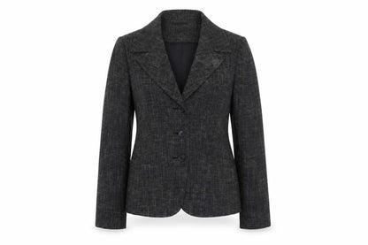 Womens UK Size 12 Planet Grey Jacket