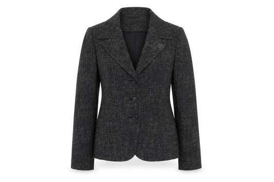 Womens UK Size 12 Planet Grey Jacket
