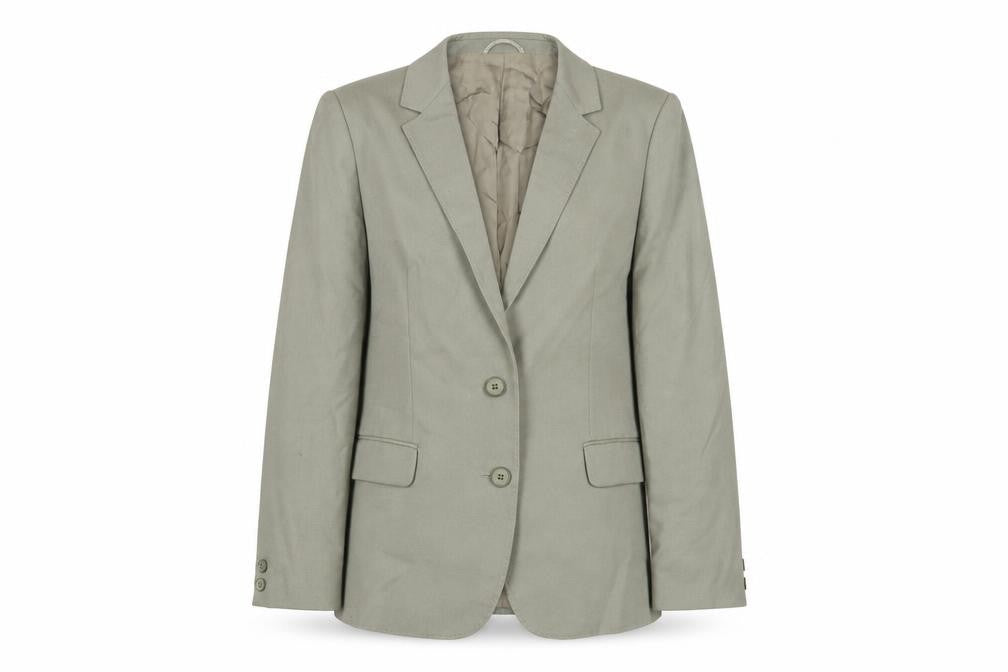 Womens UK Size 14 St Michael Green Jacket