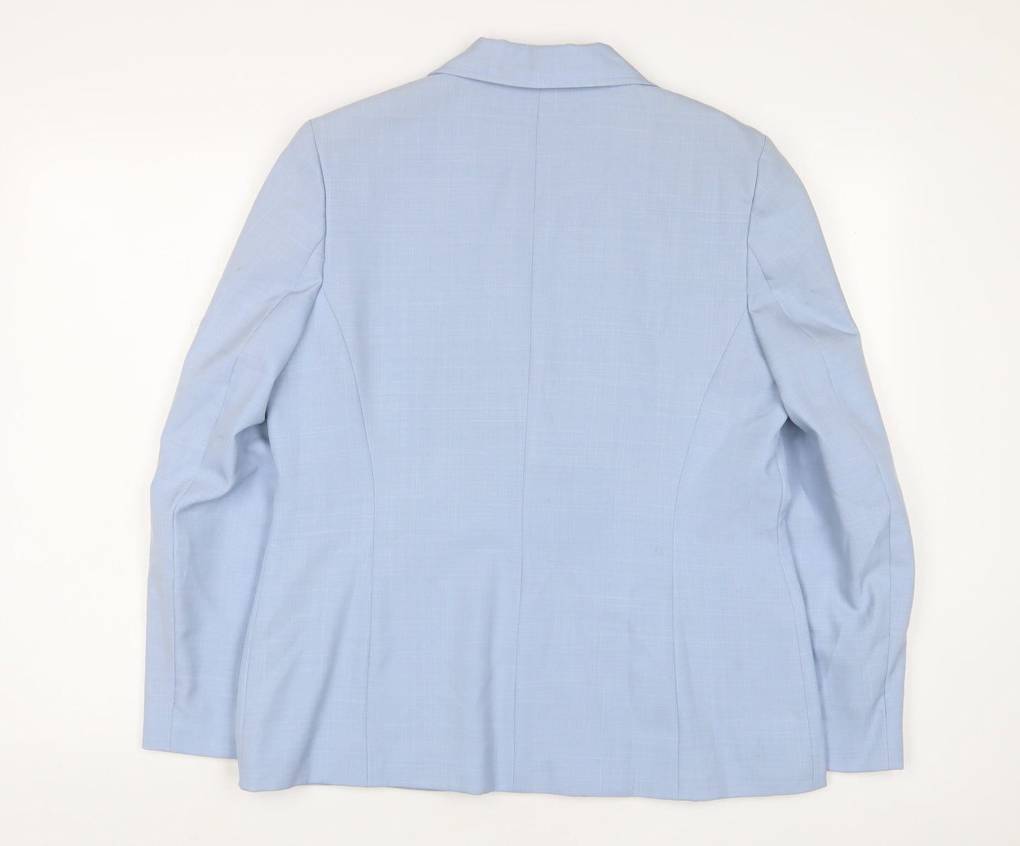 Womens UK Size 16 For Women Blue Jacket