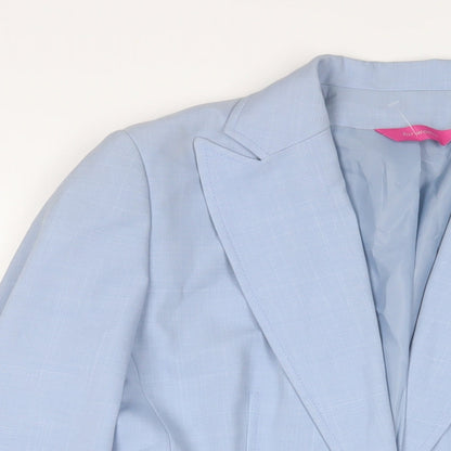 Womens UK Size 16 For Women Blue Jacket
