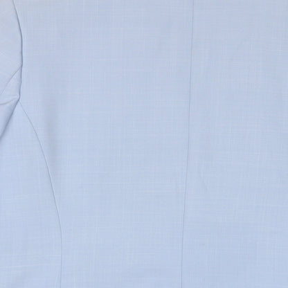Womens UK Size 16 For Women Blue Jacket