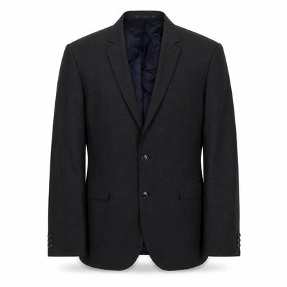 Next Mens Grey Polyester Jacket Suit Jacket Size 42 Regular