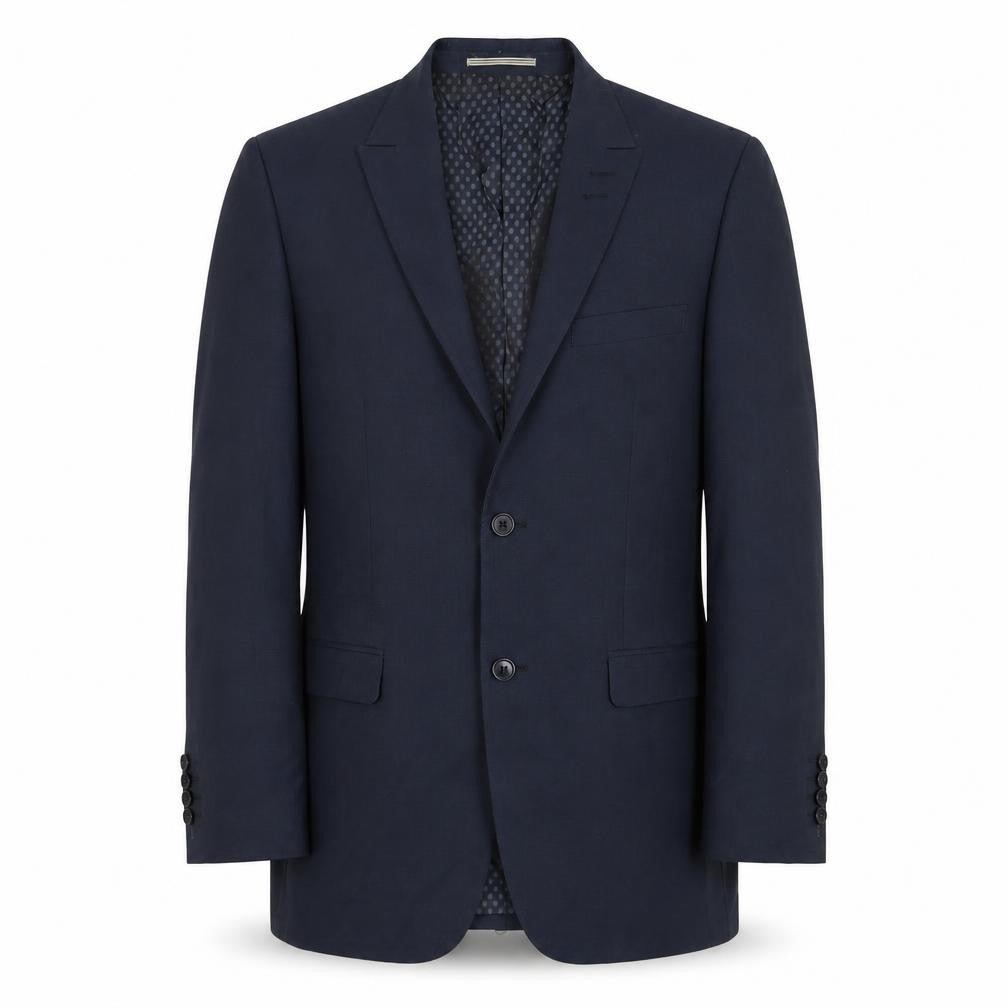 Mens UK Size 38 Skopes Regular Blue Suit Jacket