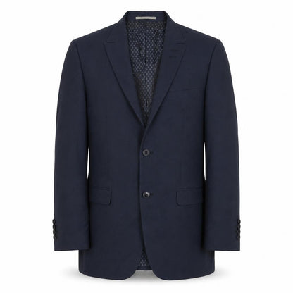 Mens UK Size 38 Skopes Regular Blue Suit Jacket