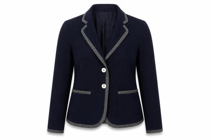 Womens UK Size 10 Autograph Blue Jacket