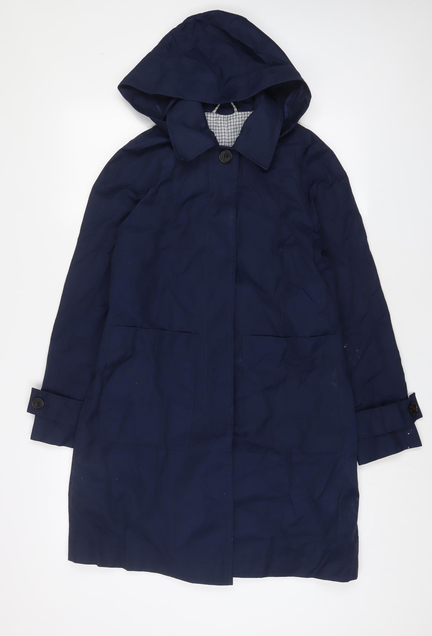Womens UK Size 6 Marks and Spencer Blue Jacket