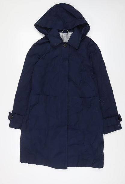 Womens UK Size 6 Marks and Spencer Blue Jacket