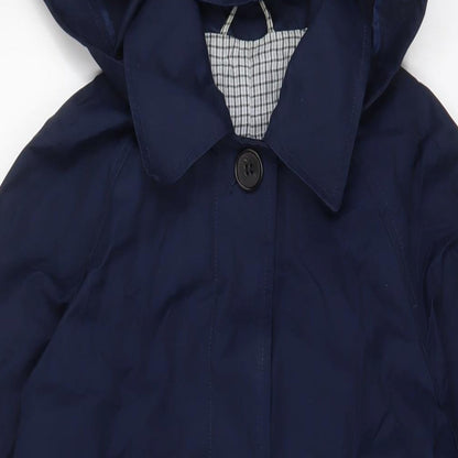 Womens UK Size 6 Marks and Spencer Blue Jacket