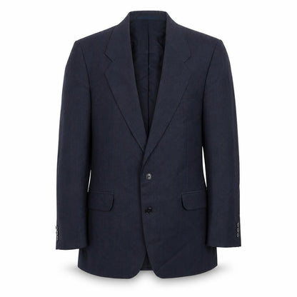 Mens UK Size 40 C&A Regular Blue Suit Jacket