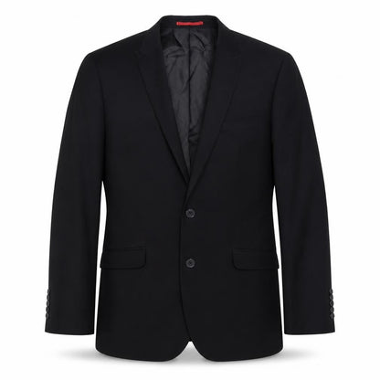 Mens UK Size 40 OneSixFive Regular Black Suit Jacket