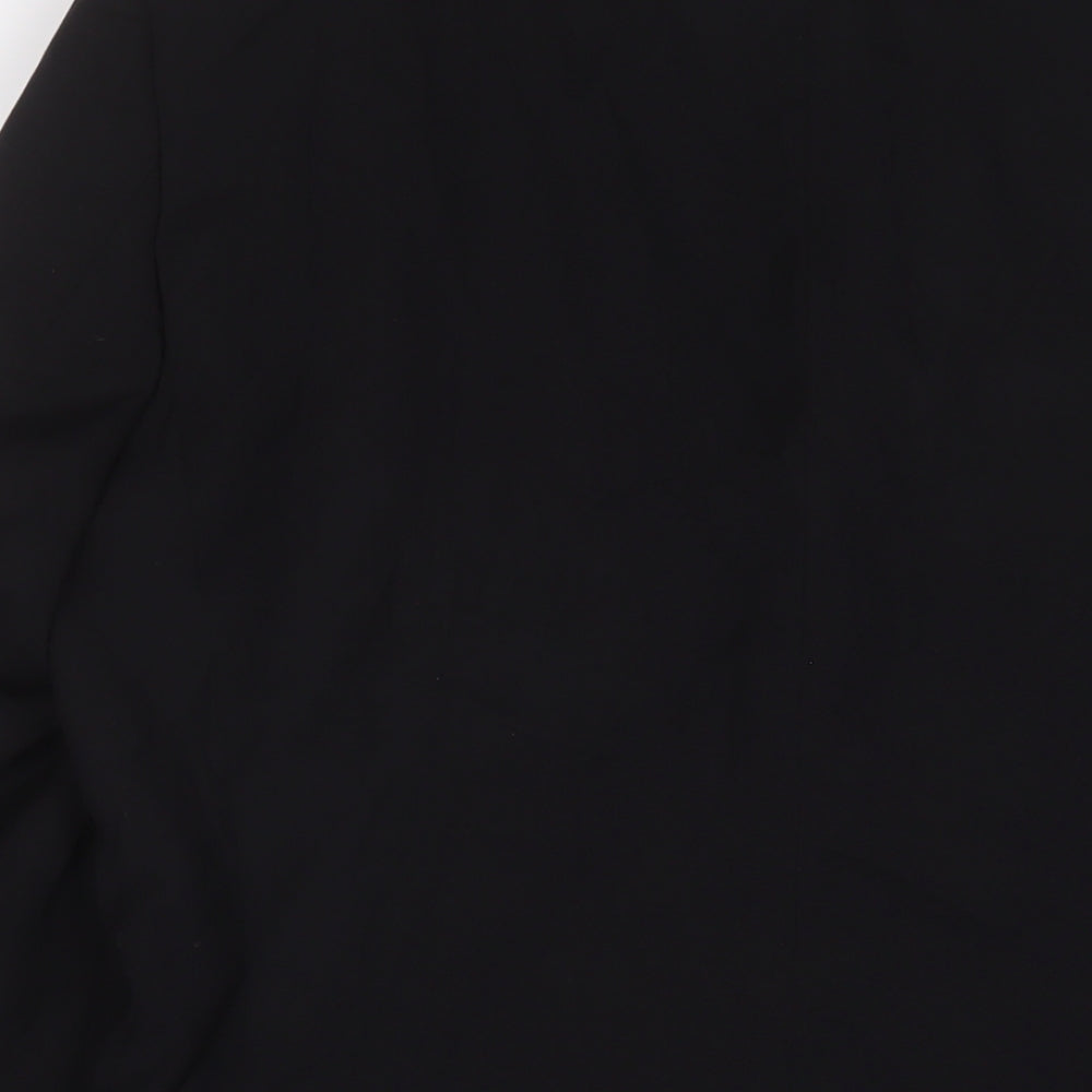 Mens UK Size 40 OneSixFive Regular Black Suit Jacket