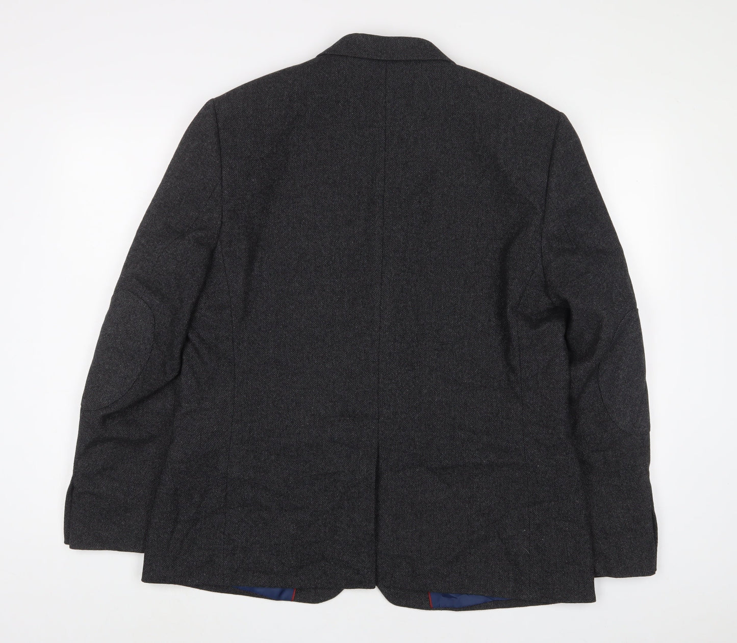 Mens UK Size 44 Marks and Spencer Regular Grey Suit Jacket