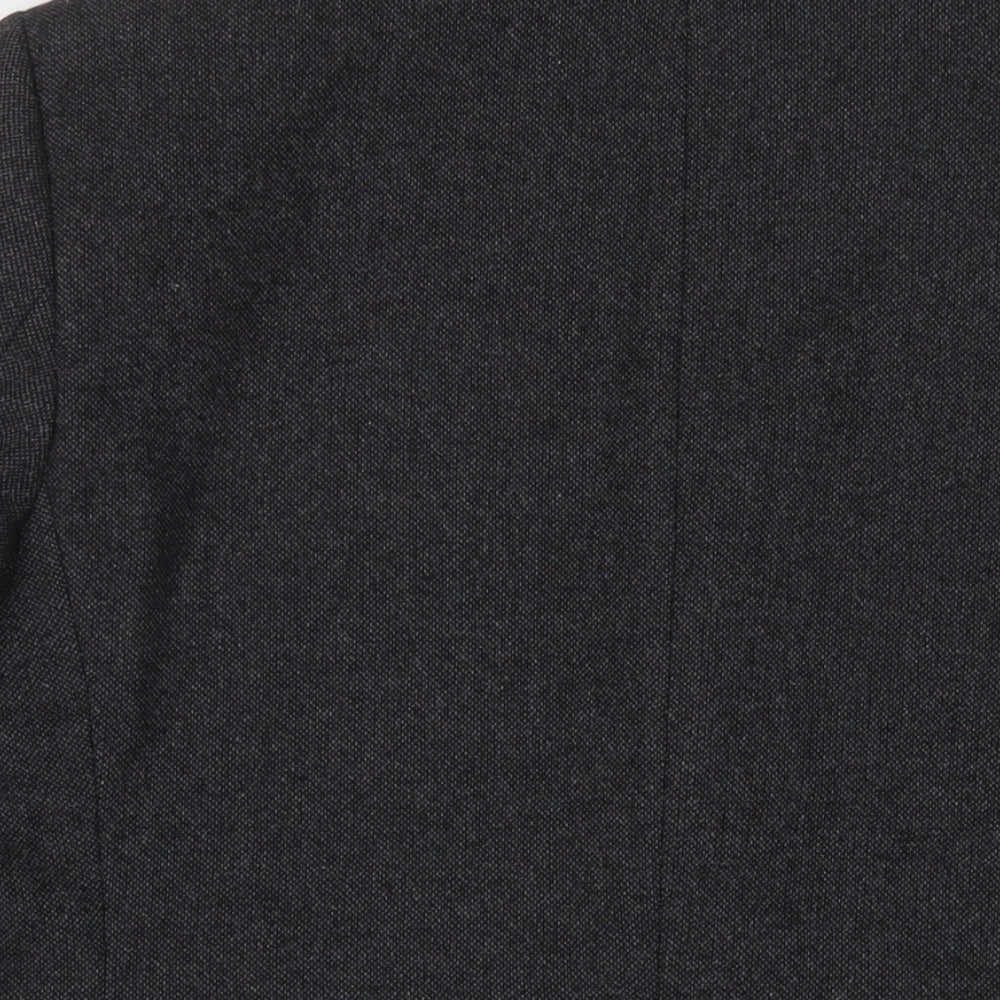 Mens UK Size 44 Marks and Spencer Regular Grey Suit Jacket