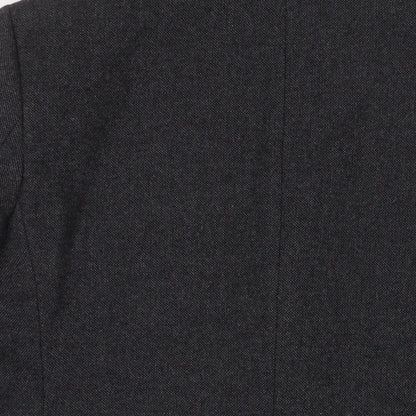 Mens UK Size 44 Marks and Spencer Regular Grey Suit Jacket