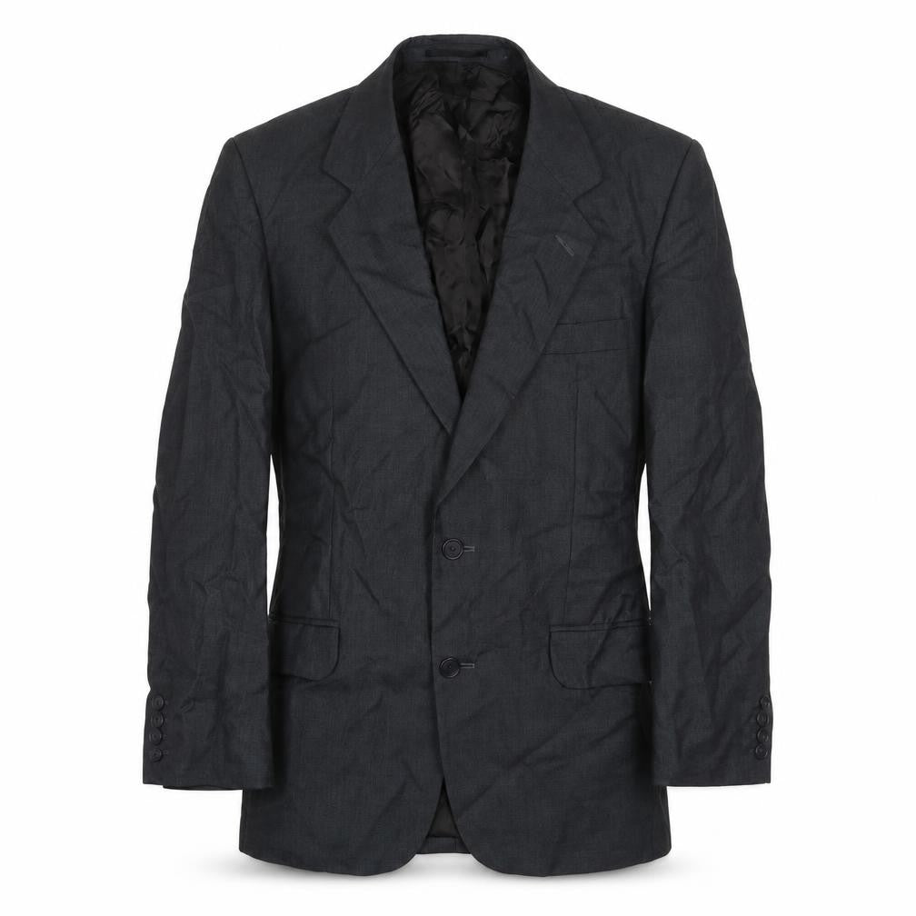 Mens UK Size 38 Principles Regular Grey Suit Jacket