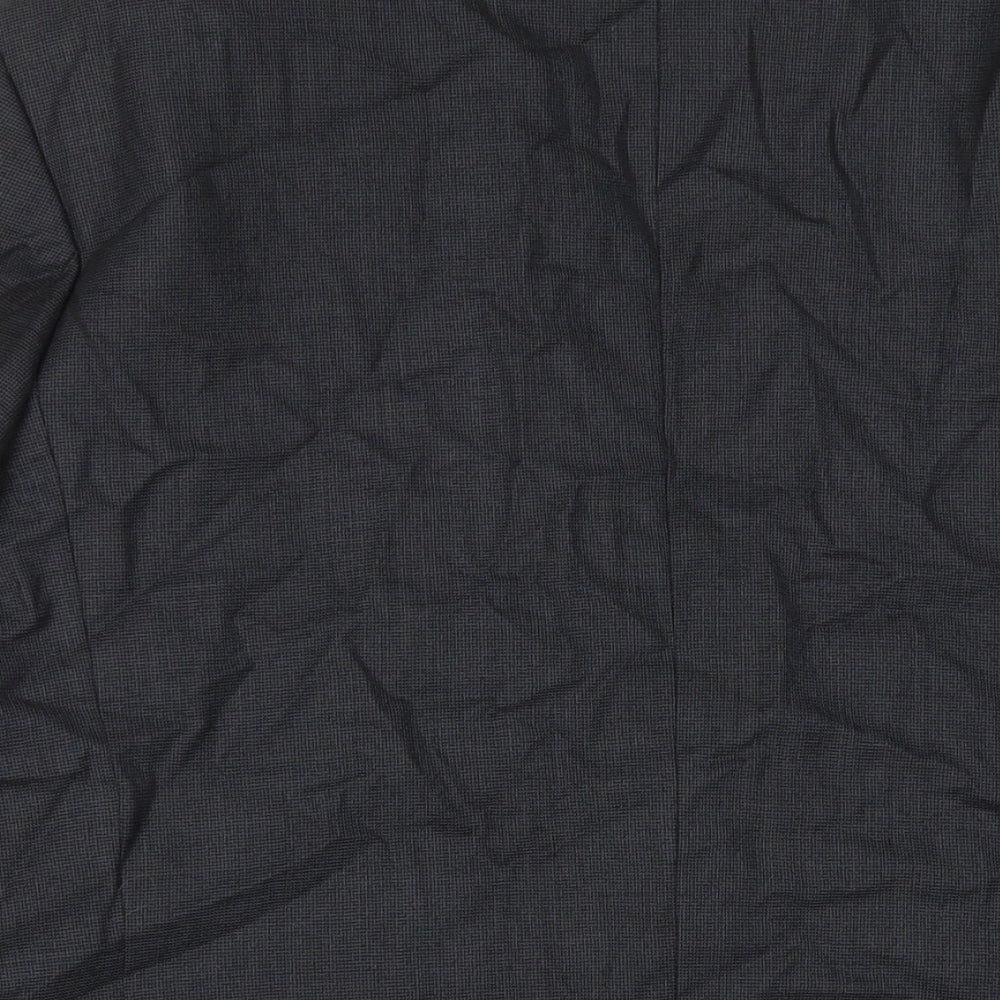 Mens UK Size 38 Principles Regular Grey Suit Jacket