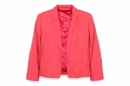 Womens UK Size 14 French Connection Pink Jacket