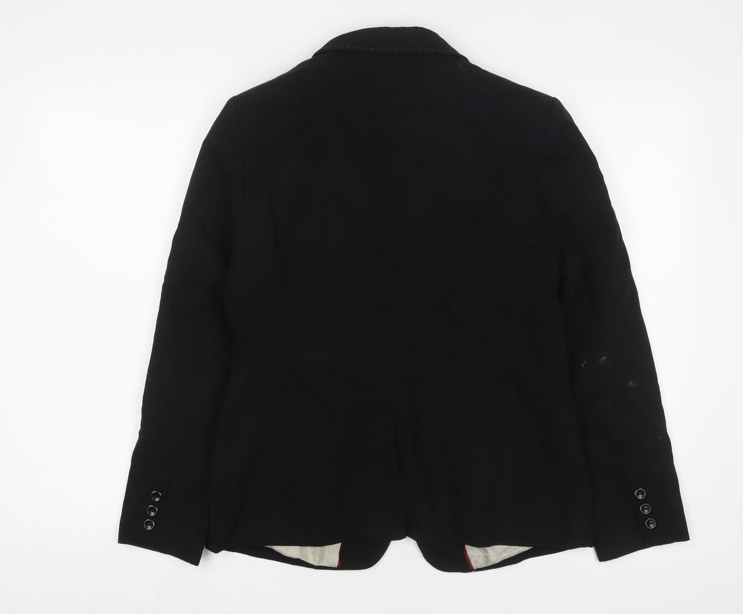 Womens UK Size 12 NEXT Black Jacket