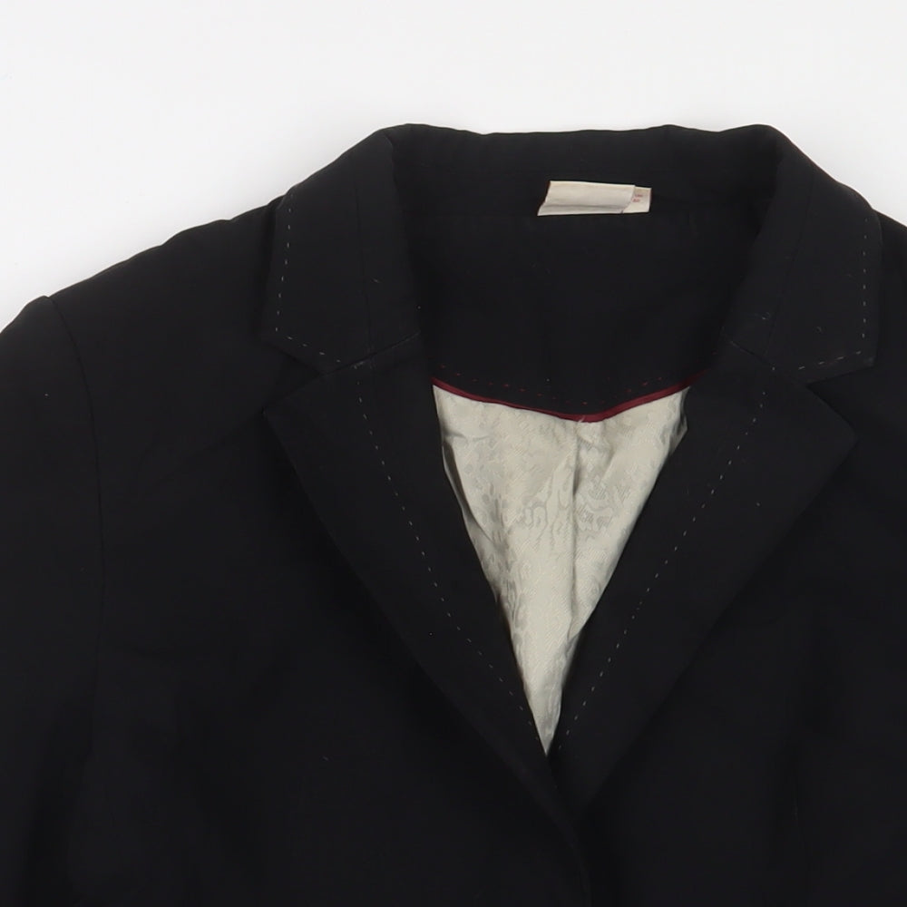 Womens UK Size 12 NEXT Black Jacket