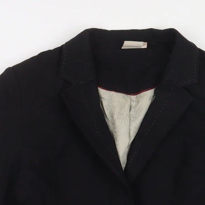 Womens UK Size 12 NEXT Black Jacket