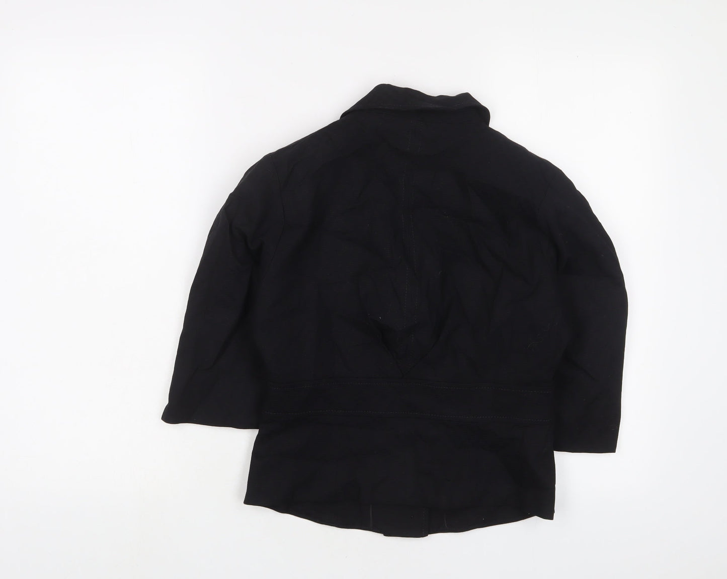 Womens UK Size 8 NEXT Black Jacket