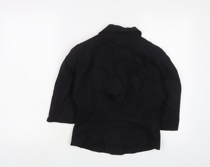 Womens UK Size 8 NEXT Black Jacket