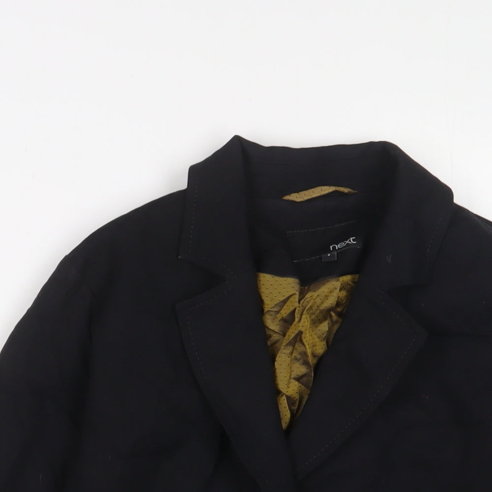 Womens UK Size 8 NEXT Black Jacket