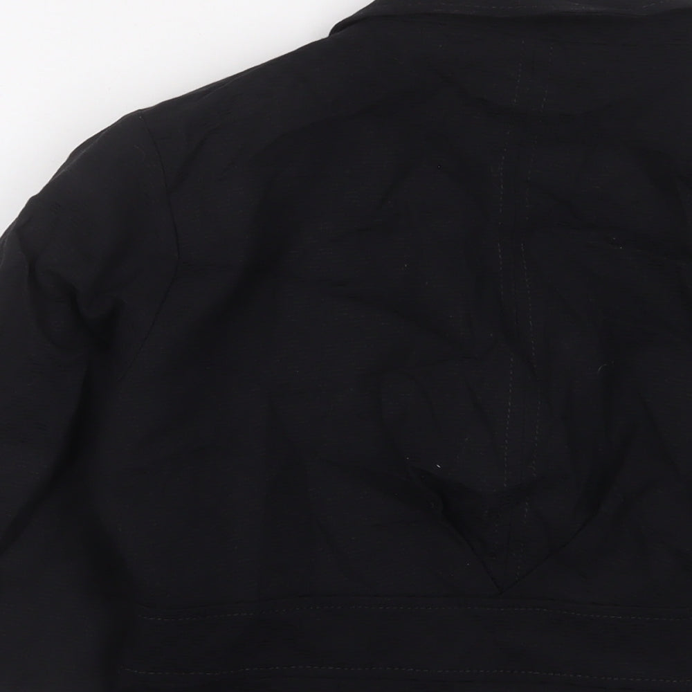 Womens UK Size 8 NEXT Black Jacket