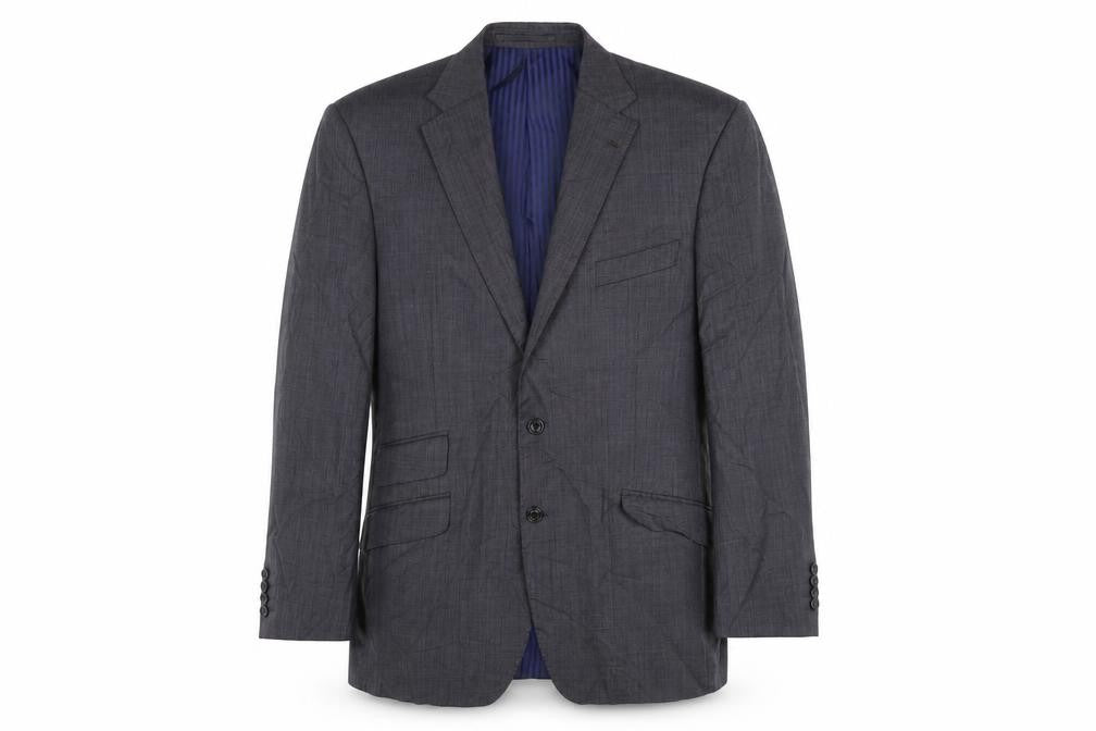 Mens UK Size 42 Marks and Spencer Regular Grey Suit Jacket