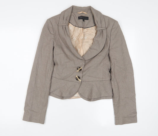 Womens UK Size 10 NEXT Brown Jacket