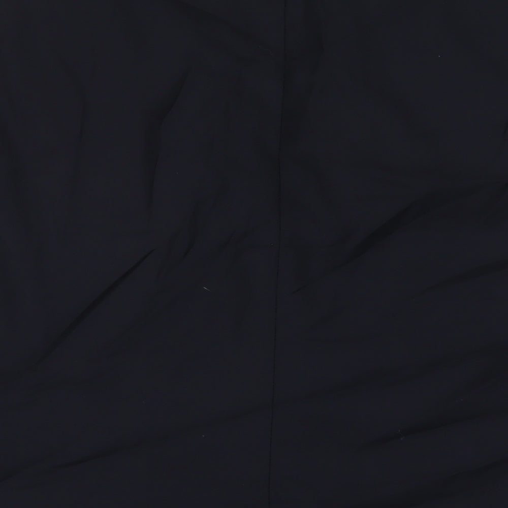 Mens UK Size 42 Samuel Slater Regular Black Suit Jacket