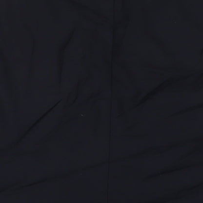 Mens UK Size 42 Samuel Slater Regular Black Suit Jacket