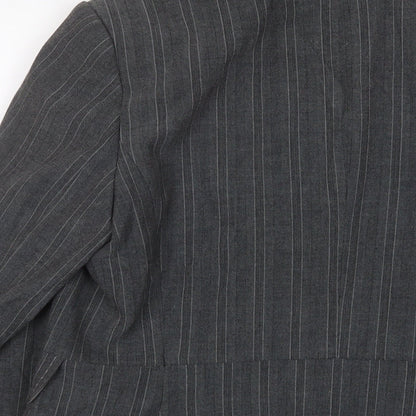 Womens UK Size 14 Marks and Spencer Grey Jacket