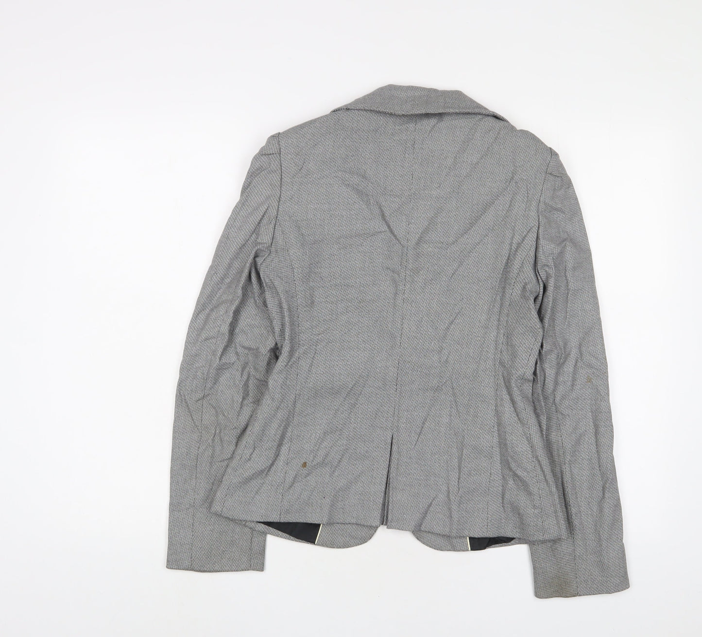 Womens UK Size 8 NEXT Grey Jacket