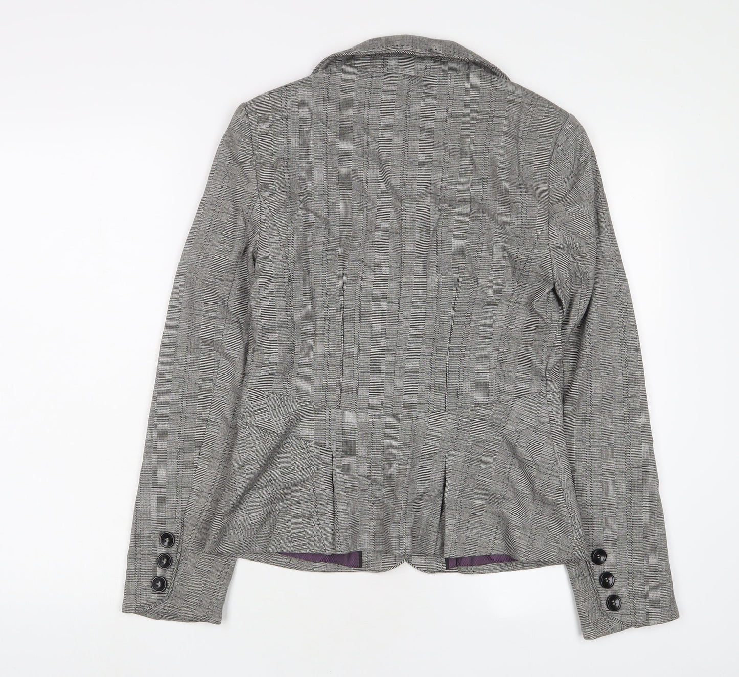 Womens UK Size 8 NEXT Grey Jacket