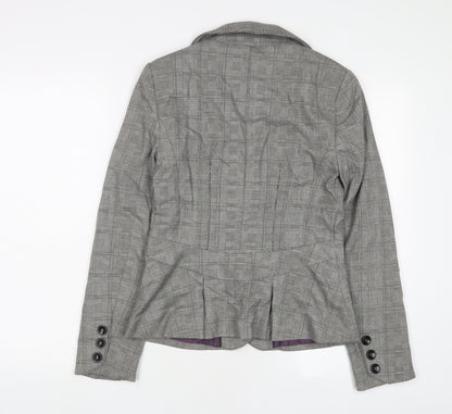 Womens UK Size 8 NEXT Grey Jacket