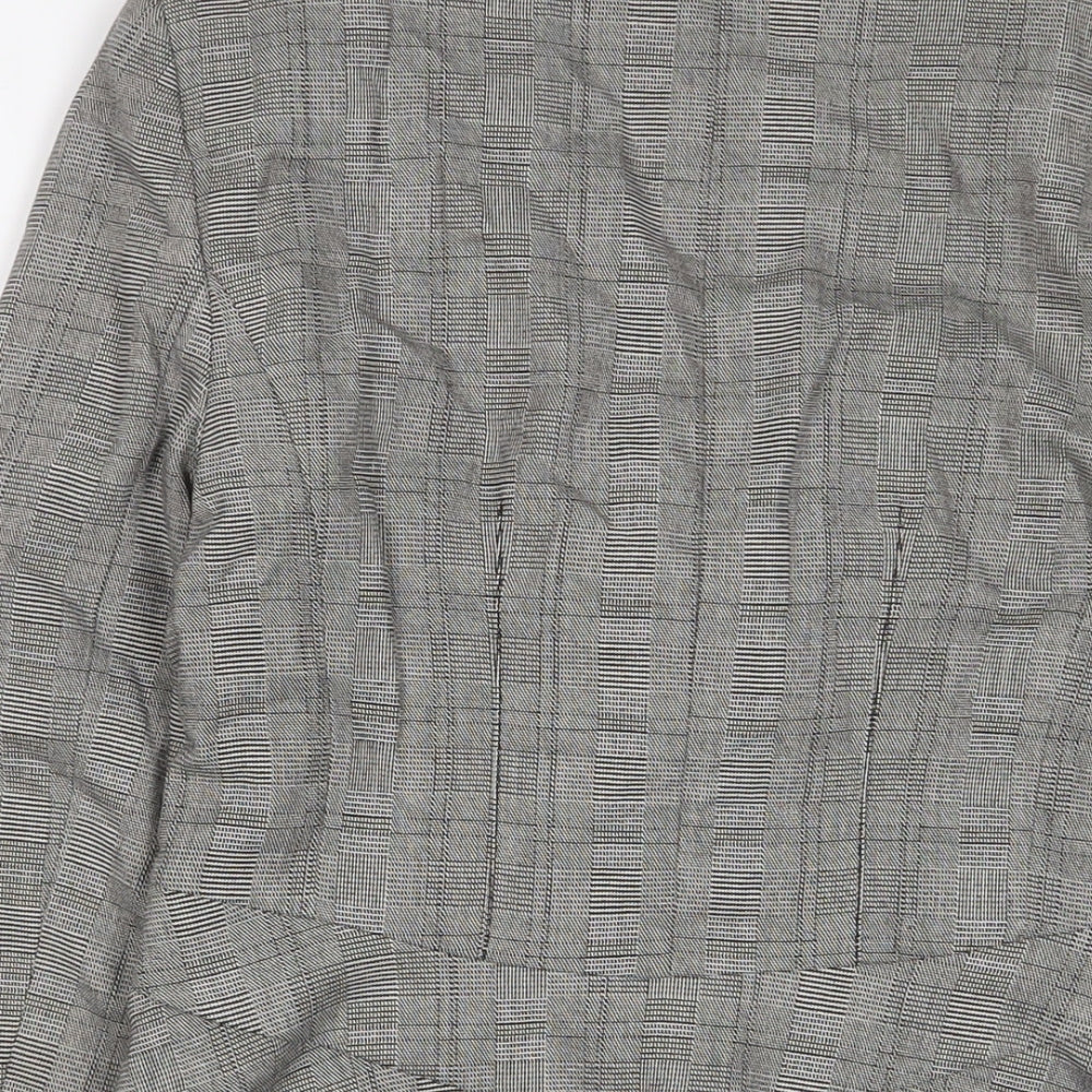 Womens UK Size 8 NEXT Grey Jacket