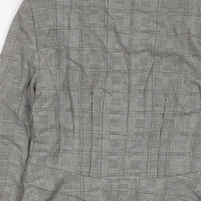 Womens UK Size 8 NEXT Grey Jacket